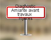 Diagnostic Amiante avant travaux ac environnement sur Hyères